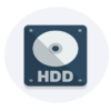 Hard Disk Drive HDDs