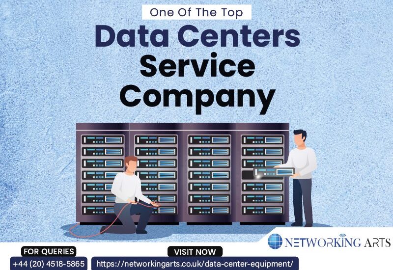 data centers service company - Networking Arts