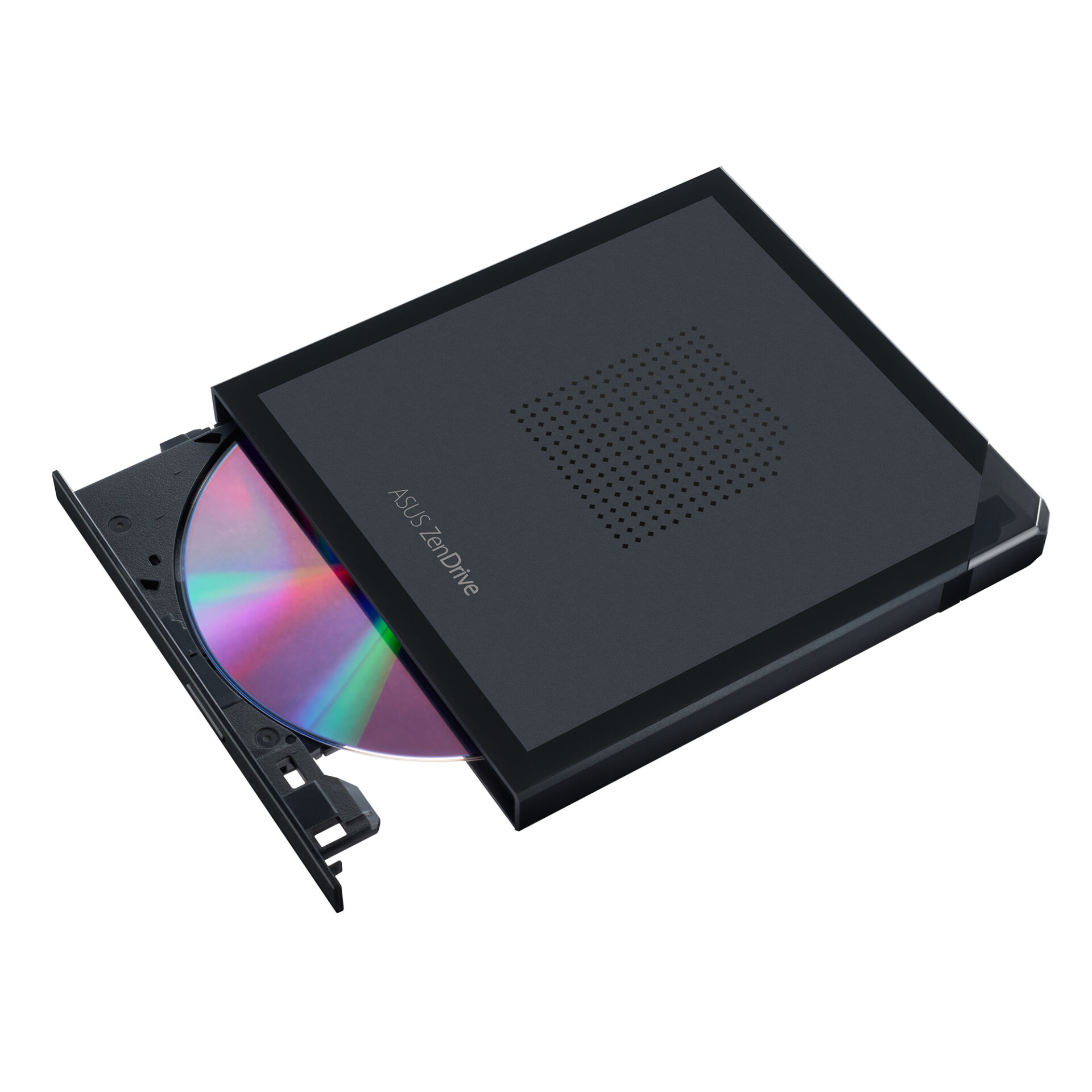 ASUS ZenDrive V1M (SDRW-08V1M-U) optical disc drive DVDÂ±RW Black