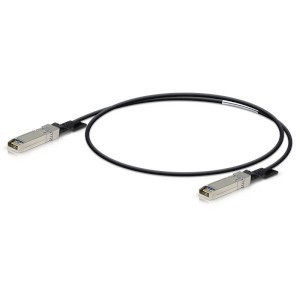 Ubiquiti UniFi Direct Attach 3m networking cable Black
