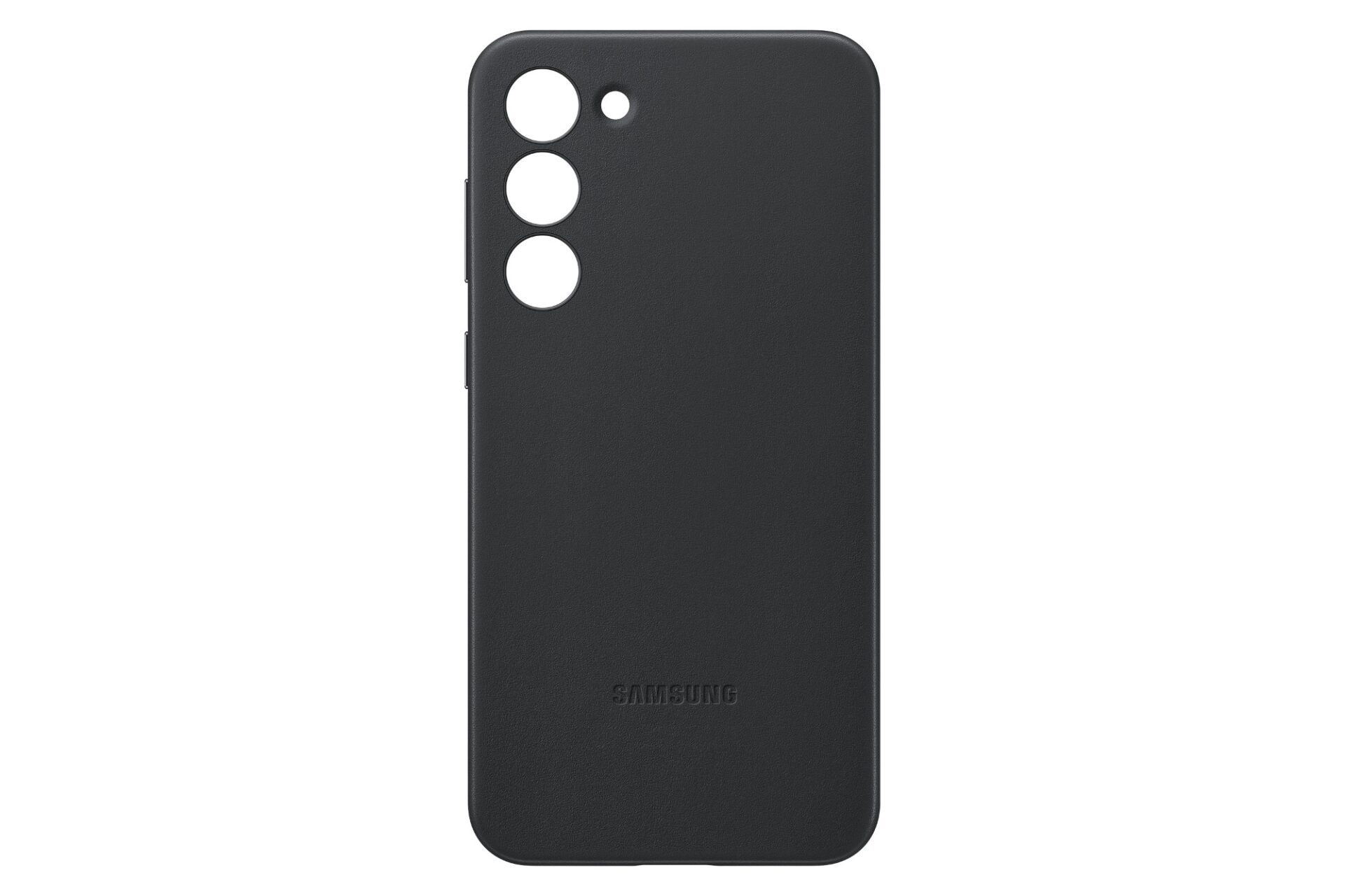 Samsung EF-VS916LBEGWW mobile phone case 16.8 cm (6.6") Cover Black