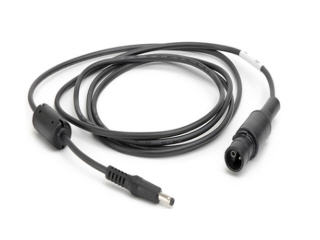 Zebra CBL-36-452A-01 power cable Black 1.9812 m