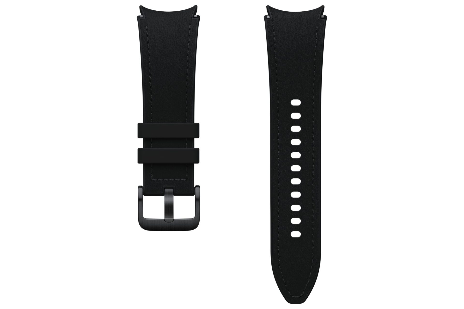 Samsung ET-SHR95SBEGEU Smart Wearable Accessories Band Black Vegan leather
