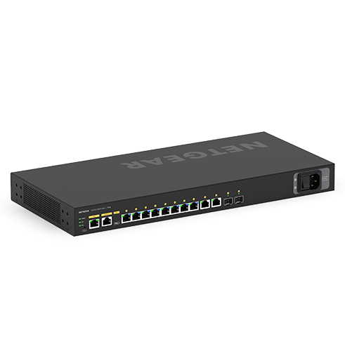 NETGEAR M4250-10G2F Managed L2/L3 Gigabit Ethernet