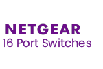 16 Port Switches - Netgear Switches in London UK