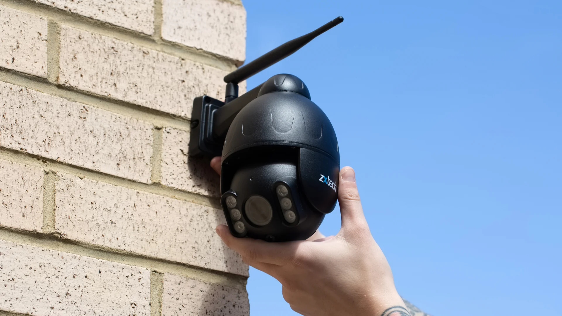 Buy CCTV Wireless Camera - WIFI Smart CCTV Camera