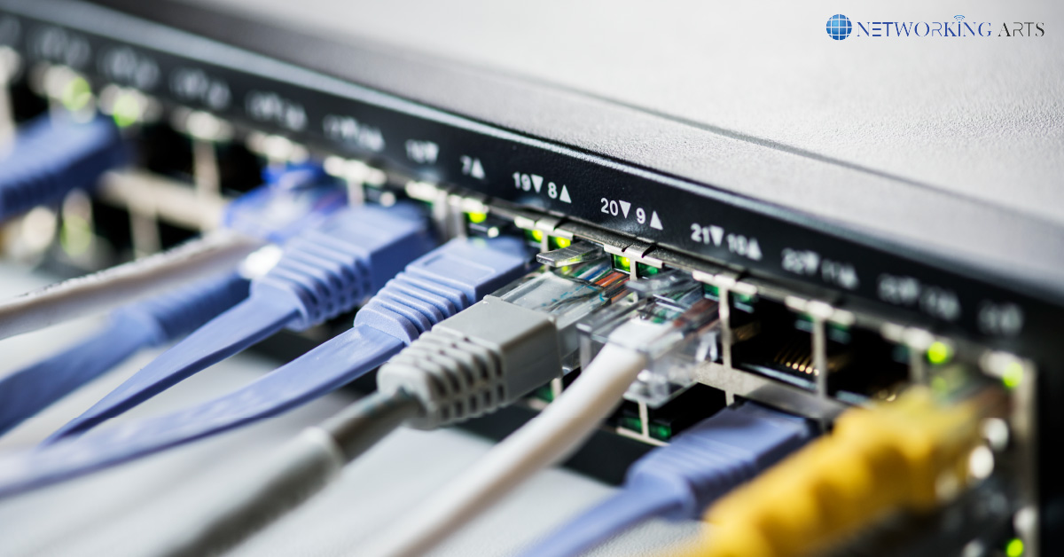 Network Switch Benefits