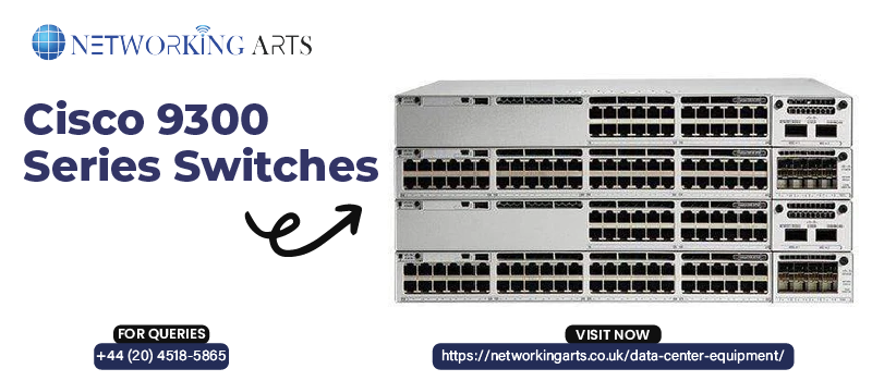 Simplify IT Management with Catalyst 9300 Series - Networking Arts