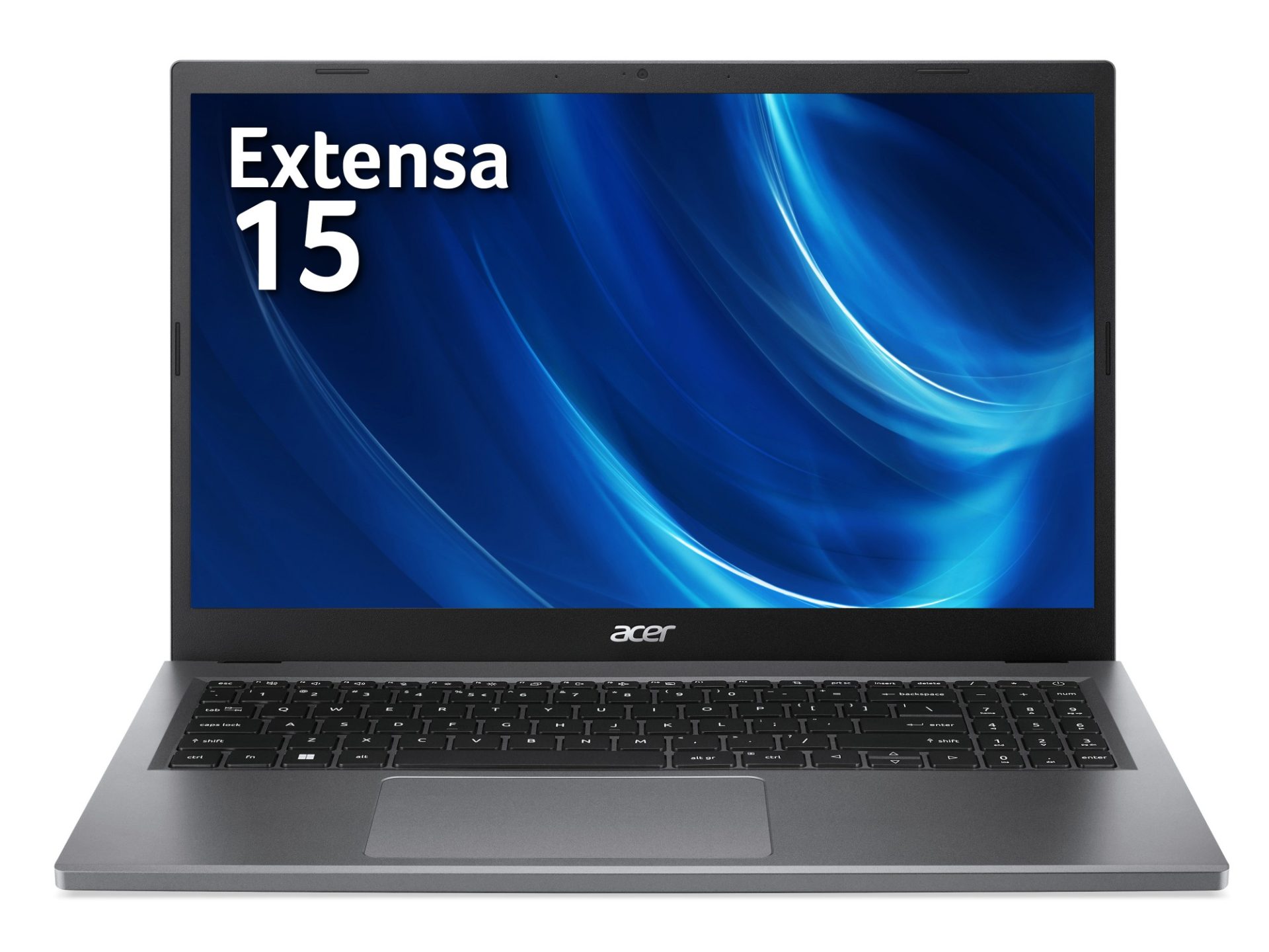 Acer Extensa 15 EX215-54 R3-7320U 8GB/256GB W11H Laptop 39.6 cm (15.6") Full HD AMD Ryzenâ„¢ 3 LPDDR5-SDRAM SSD Wi-Fi 6 (802.11ax) Windows 11 Home Grey