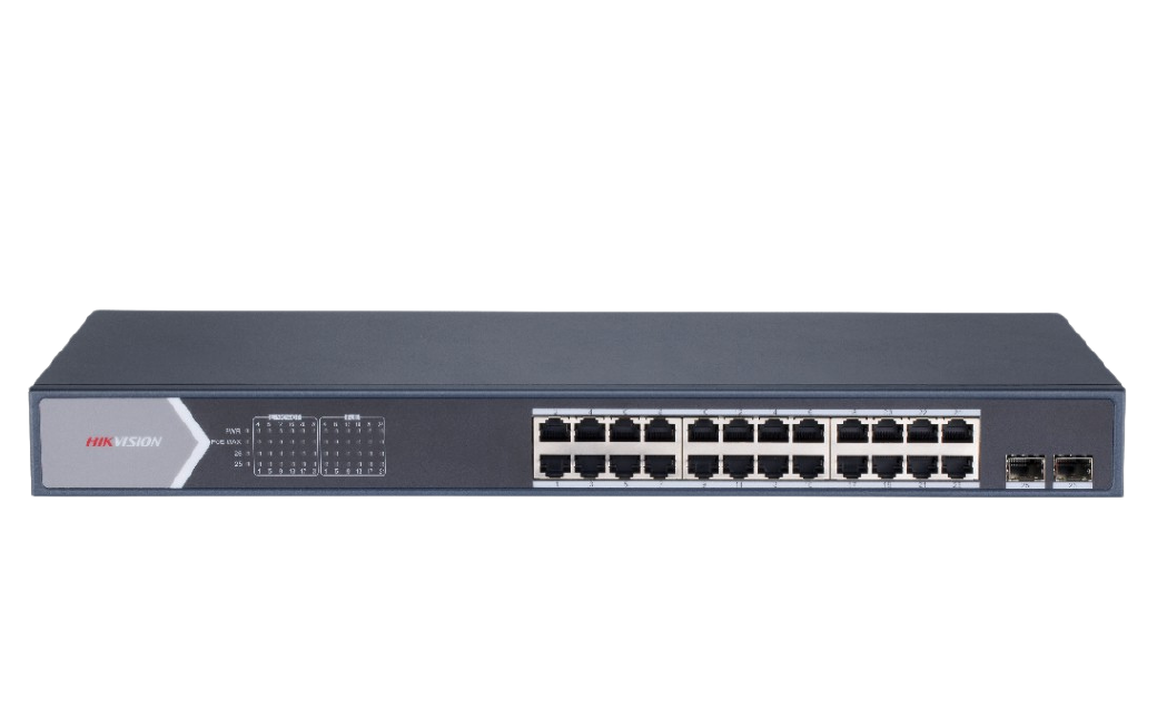 48 Port PoE Switch & Perfect Connectivity in London UK