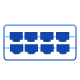 8 Port Gigabit Ethernet Switch in London UK