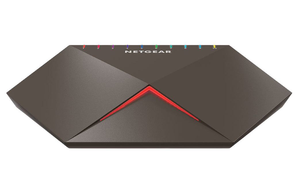 Network Switches for Gaming - Netgear Nighthawk S8000 in London UK