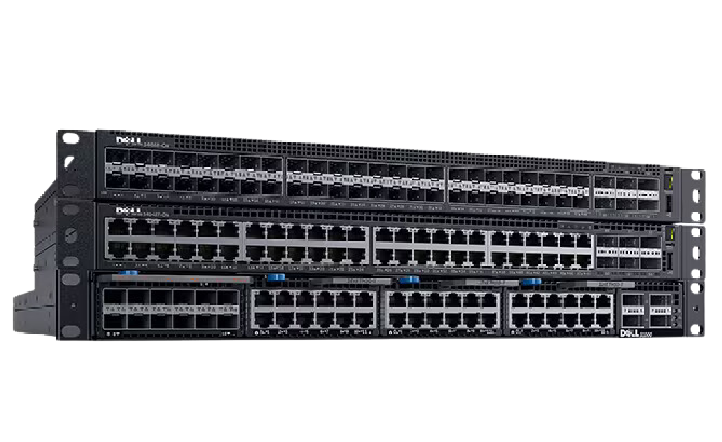 Dell Network Switches in London UK - Networking Arts