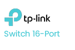 TPLink Switch 16 Port in London UK