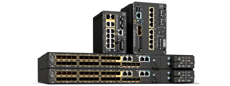 Cisco Nexus 3000 & 9000 Series Switches - Networking Arts