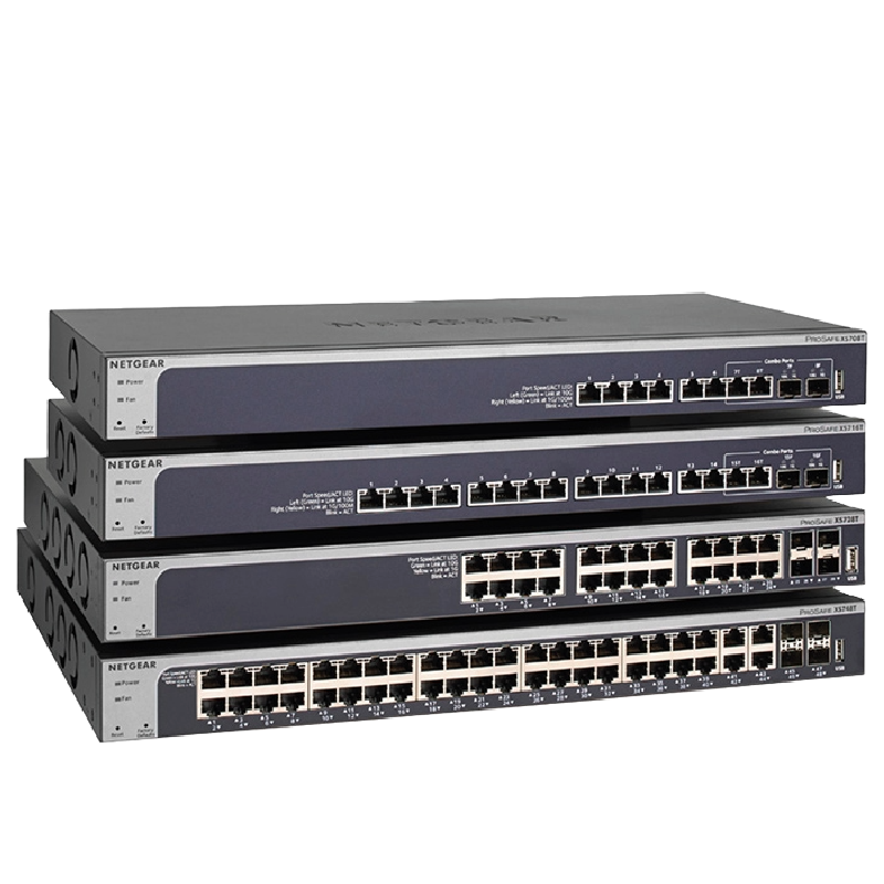 Easy To Use Netgear Switches Intuitive Features And Remote Access - Networking Arts