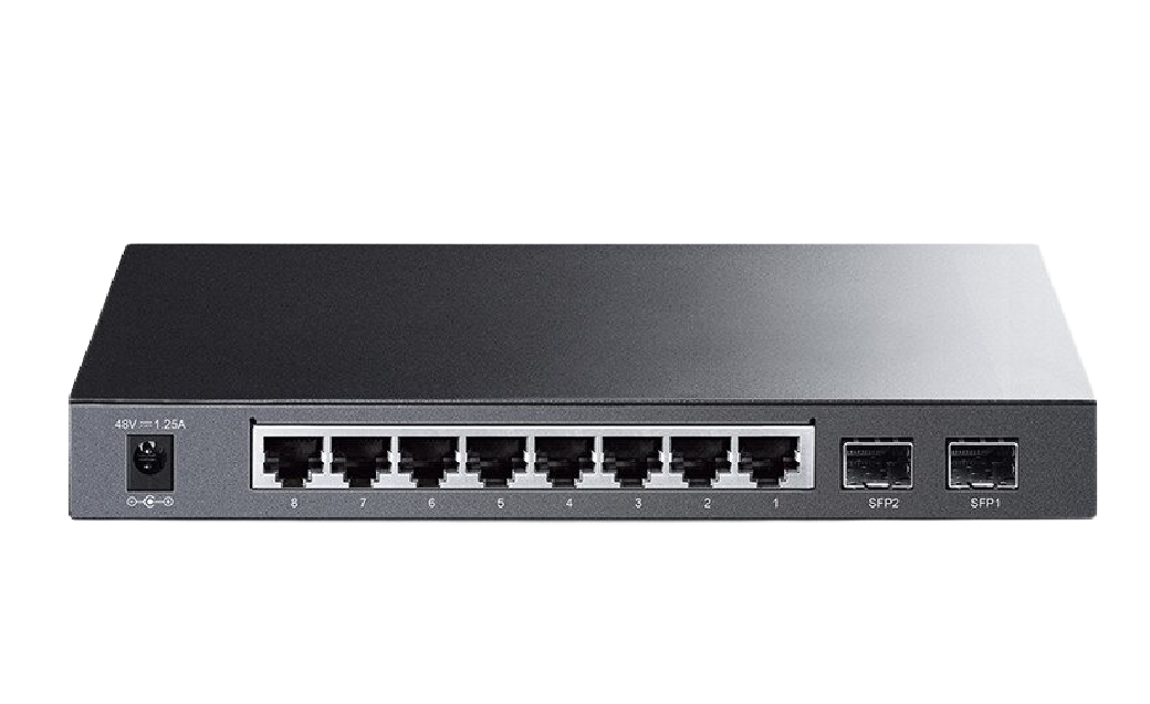 Hassle Free Network Expansion In Minutes - TPLink Switches - Networking Arts