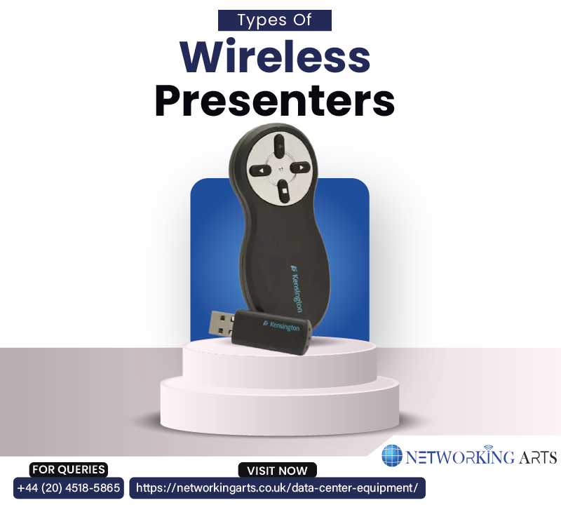 Types of Wireless Presenters - NetworkingArts