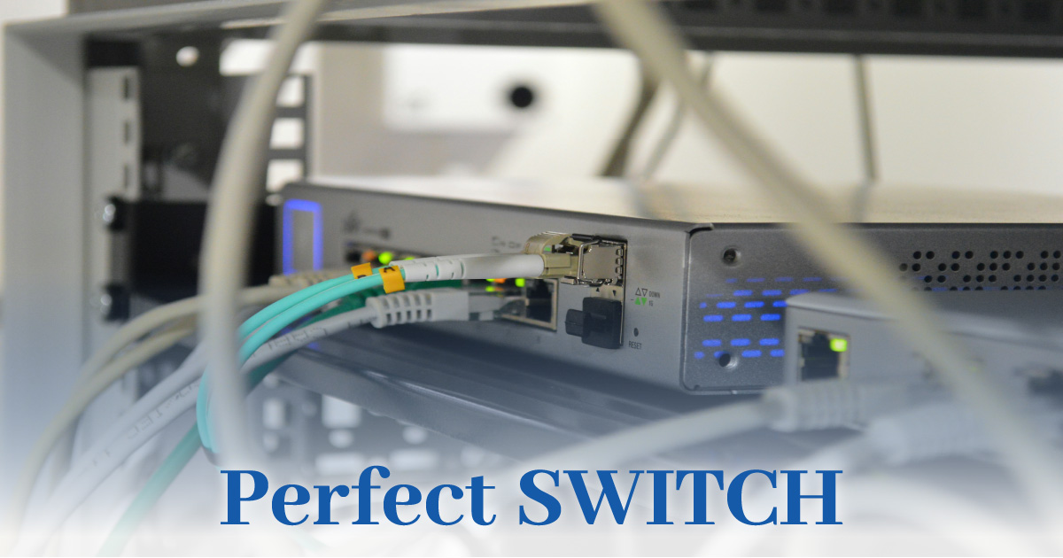 Key Factors to Consider When Choosing a Network Switch
