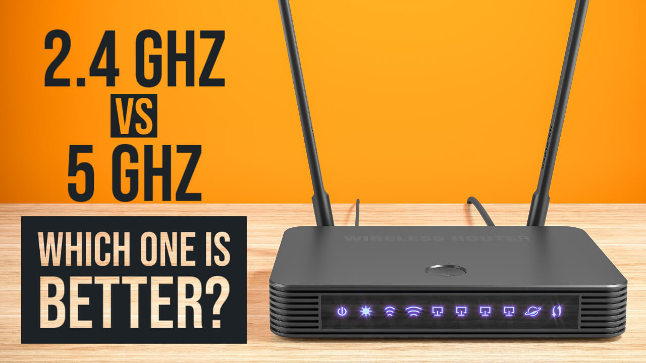 Ultimate Guide to 2.4GHz vs 5GHz WiFi Frequencies in Industrial Networking