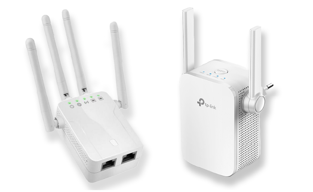 refurbished Wireless Repeater or TP-Link Wireless Extender – Choose With Our Experts