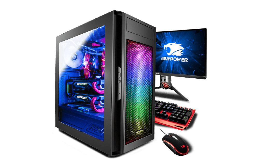 Invest in refurbished Gaming PCs at the best prices in UK