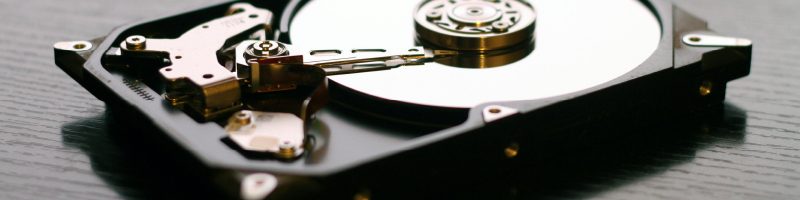 Refurbished Hard Drive in London UK