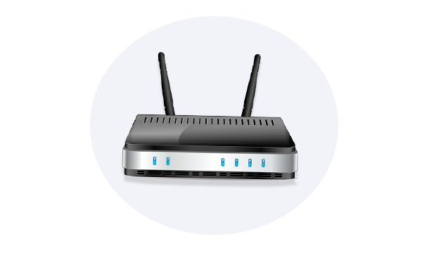 refurbished routers in London UK