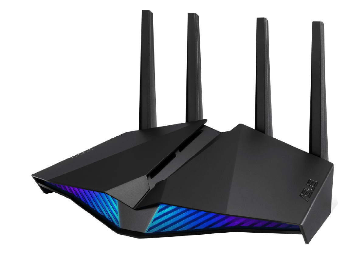 Advantages of Asus router