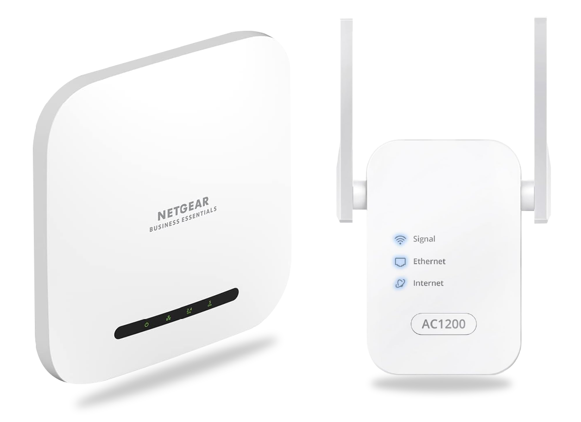 netgear WiFi access points for homes and SME businesses