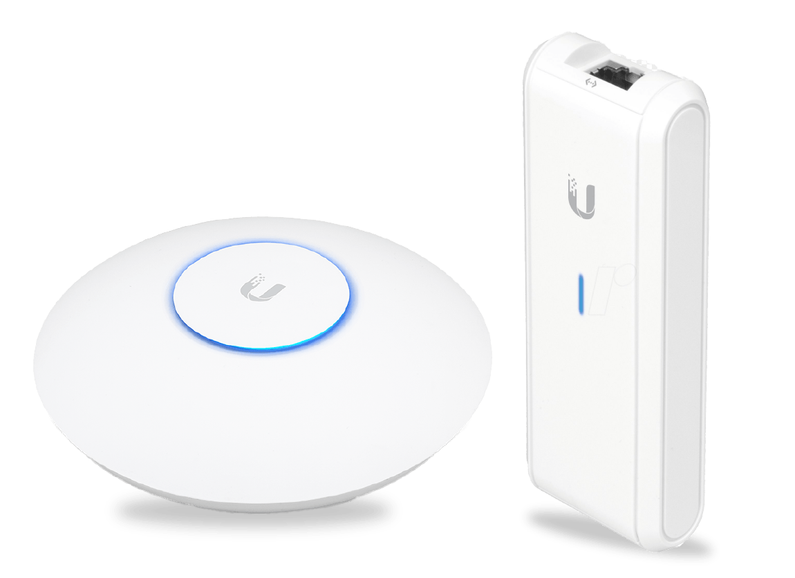 Ubiquiti wireless access point in UK