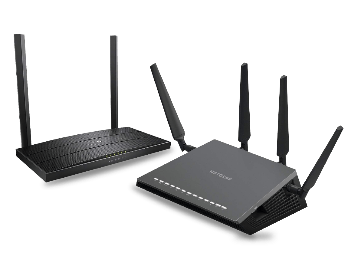 Find the finest refurbished ADSL routers for your setup with Networking Arts!