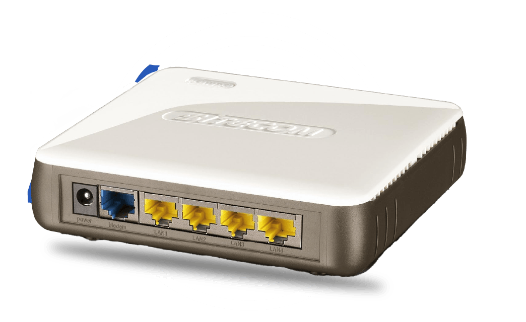 Refurbished ADSL Router in UK