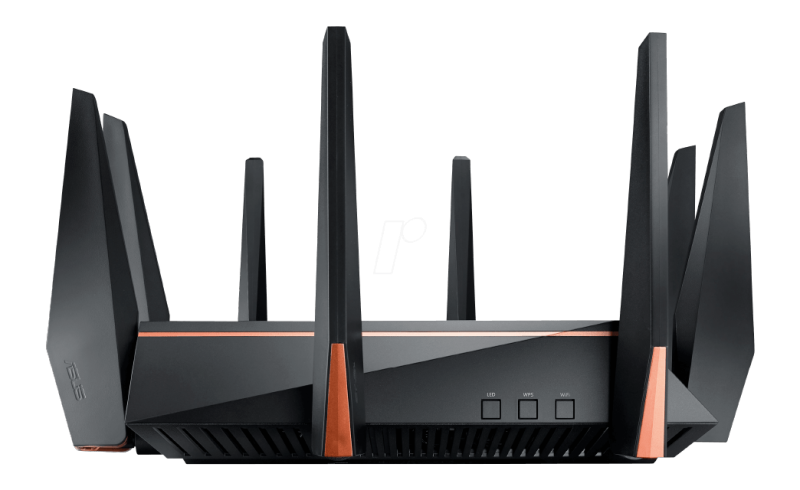 Refurbished Asus Routers in the UK