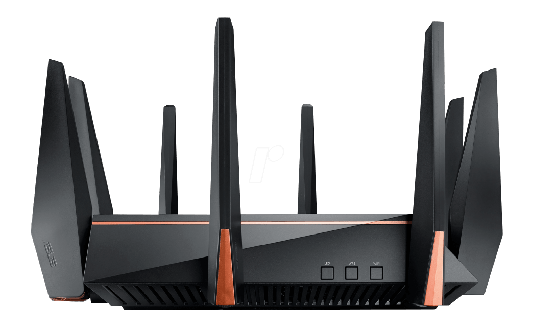 Refurbished Asus Routers in the UK