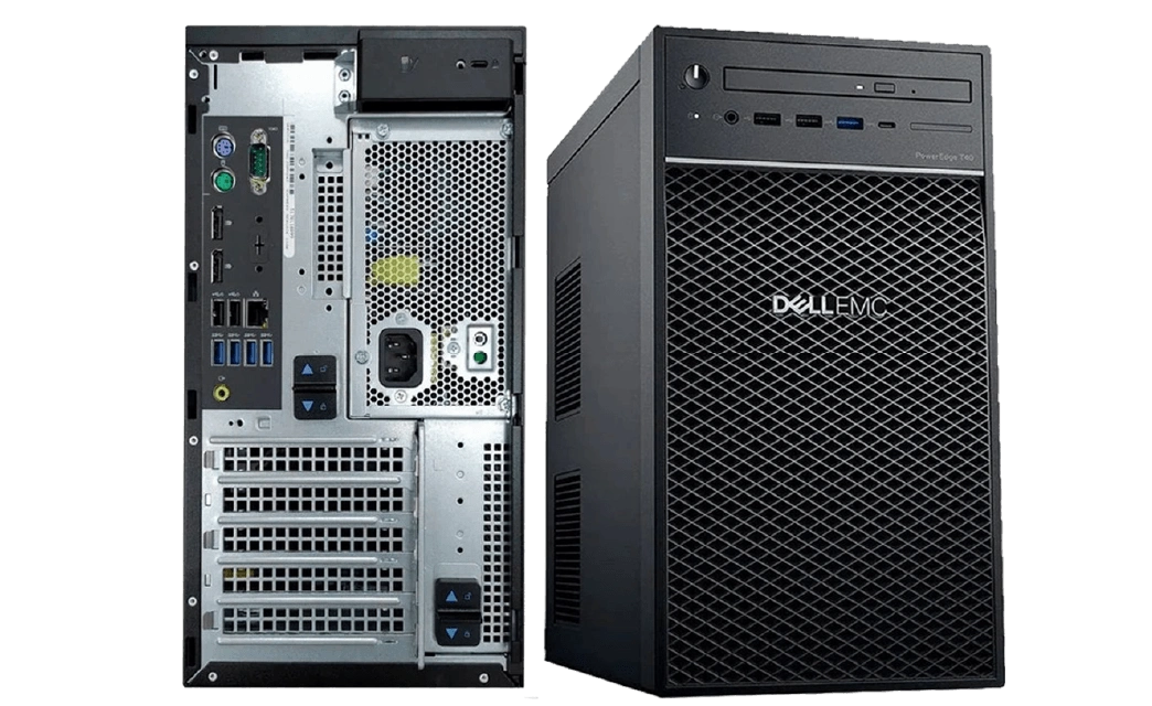 Refurbished Dell Server