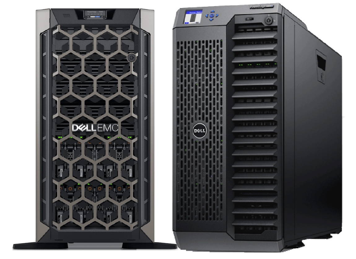 Refurbished Dell Tower Server