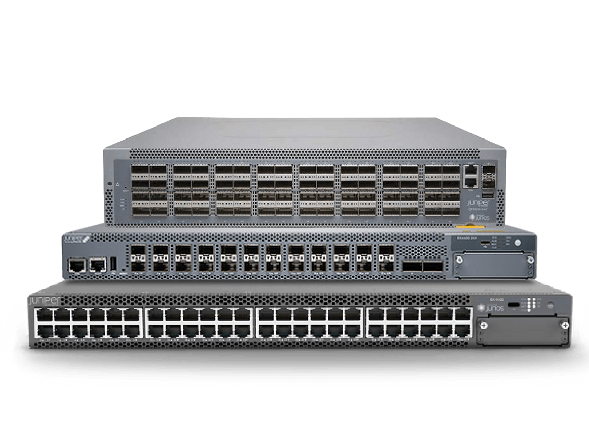 Your Gateway to Elite Juniper Switch Solutions