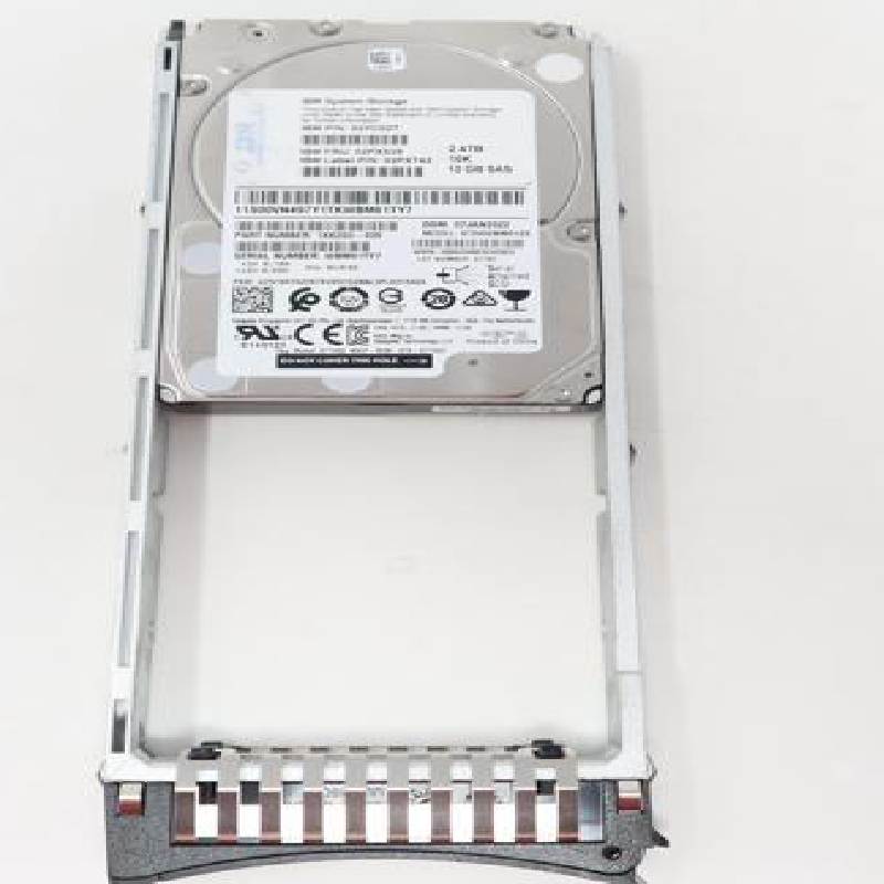 IBM 02PX539 02YC027 02PX742 V5000 2.4TB 10k 12GB 2.5" SAS Hard Drive