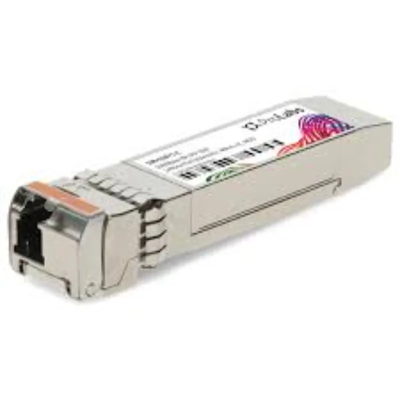 100-01671 - Calix 1.25Gb/s 1000Base-BX-D Single-Mode Fibre 1490nm-TX/1310nm-RX 40km LC Connector SFP Transceiver Module