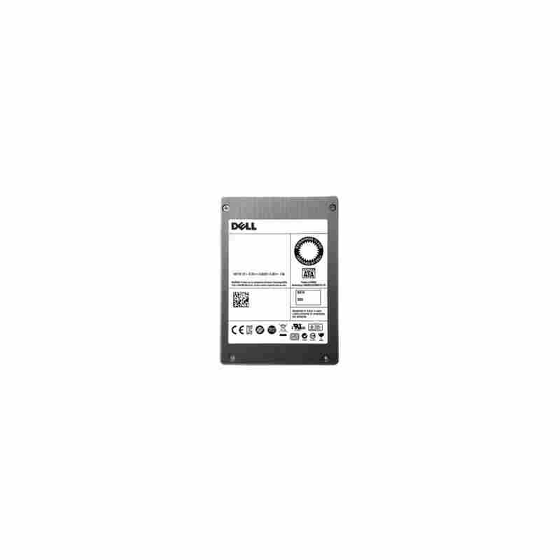 33R2T Dell 1.92TB SATA Read Intensive 2.5-inch Solid State Drive