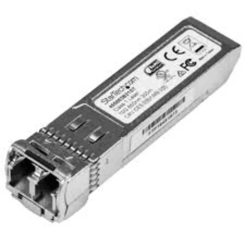 HPE BladeSystem c-Class 10Gb SFP+ SR Transceiver network transceiver module Fiber optic 10000 Mbit/s SFP+ 850 nm