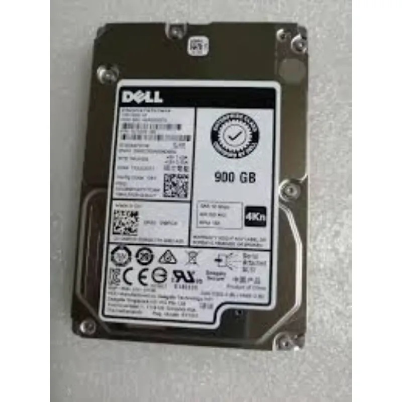 49RCK - Dell 900GB 15000RPM SAS 12Gb/s 256MB 2.5-in Hard Drive