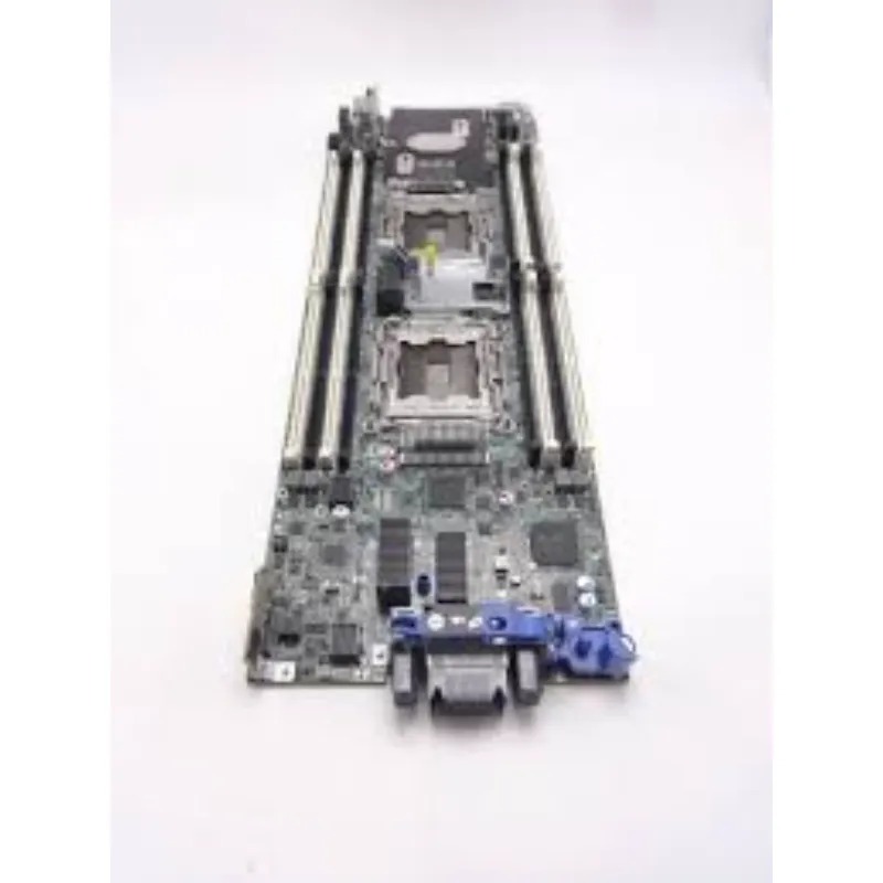 744409-001 HP System Board for ProLiant Bl460c Gen9 E5-2640v3 1p 32gb-R P244br Base Server