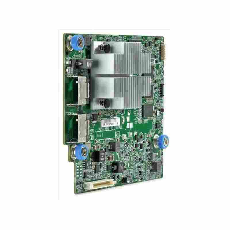 749796-001 HP Smart Array P440ar Dual Port PCI-Express 3 x8 12GB/s SAS Mezzanine Storage Controller Card with 2GB Flash Back Write Cache