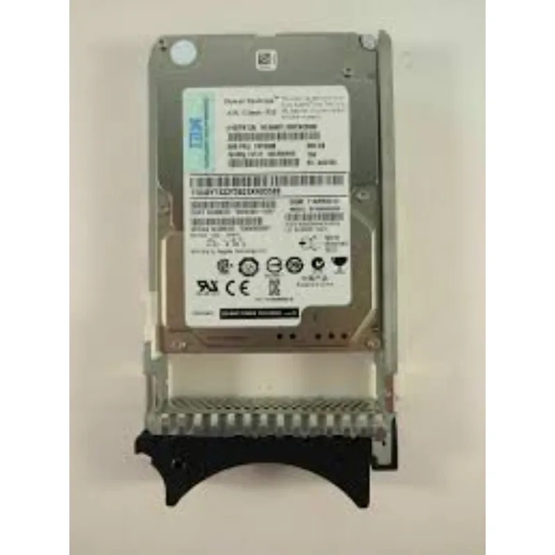 74Y6496 - IBM 300GB 15000RPM SAS 6Gb/s 2.5-in Hard Drive