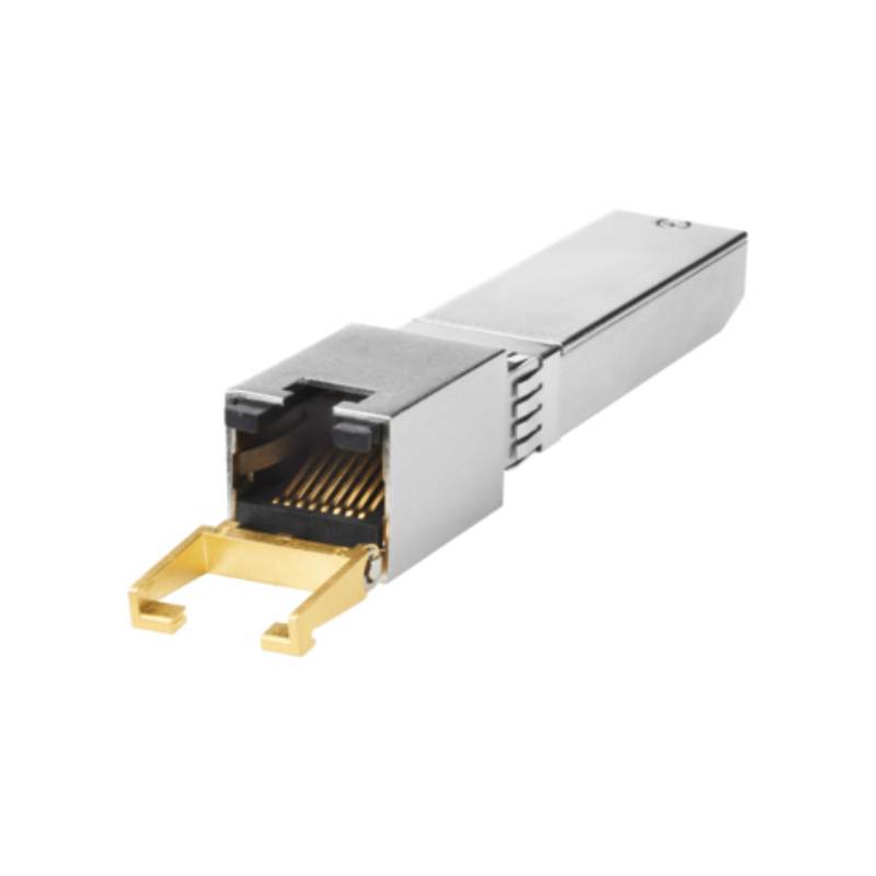 HPE 10G SFP+ network transceiver module 10000 Mbit/s SFP+