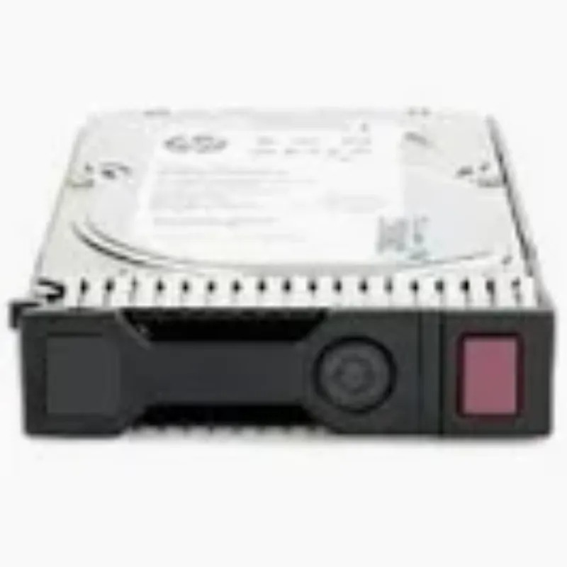 HPE 8TB 3.5" SATA III internal hard drive 7200 RPM 3.5" Serial ATA III