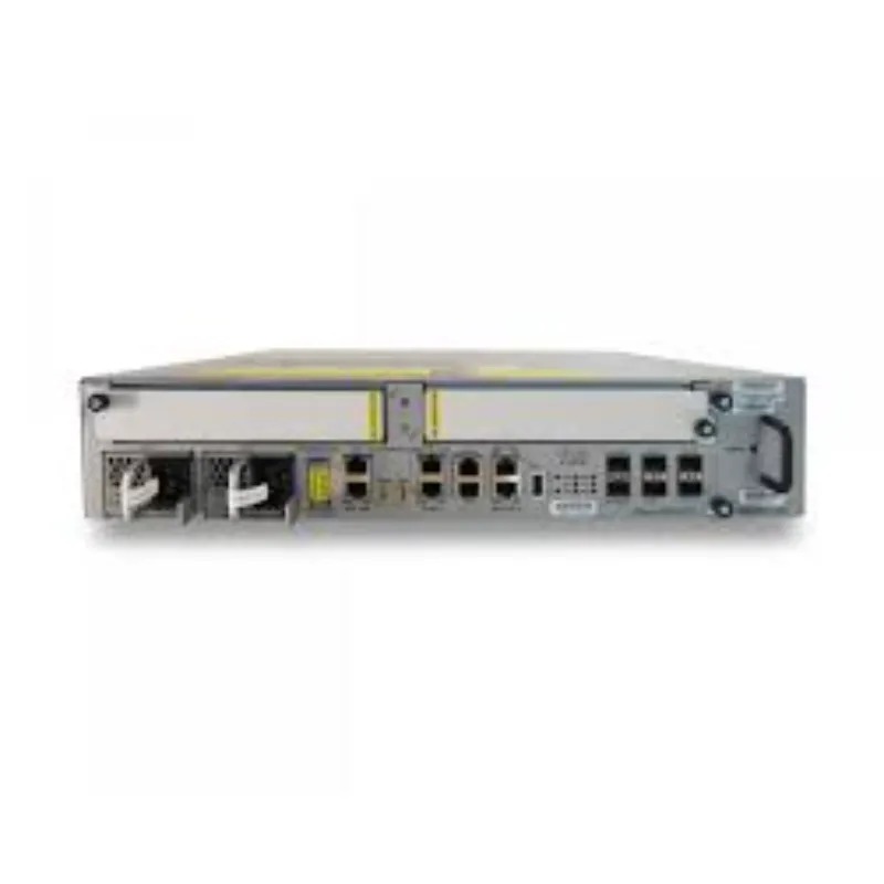 ASR-9001 Cisco ASR 9001 20 x 1GE + 2 x 10GE + 4 x 10GE + 1 x 40GE Router Chassis