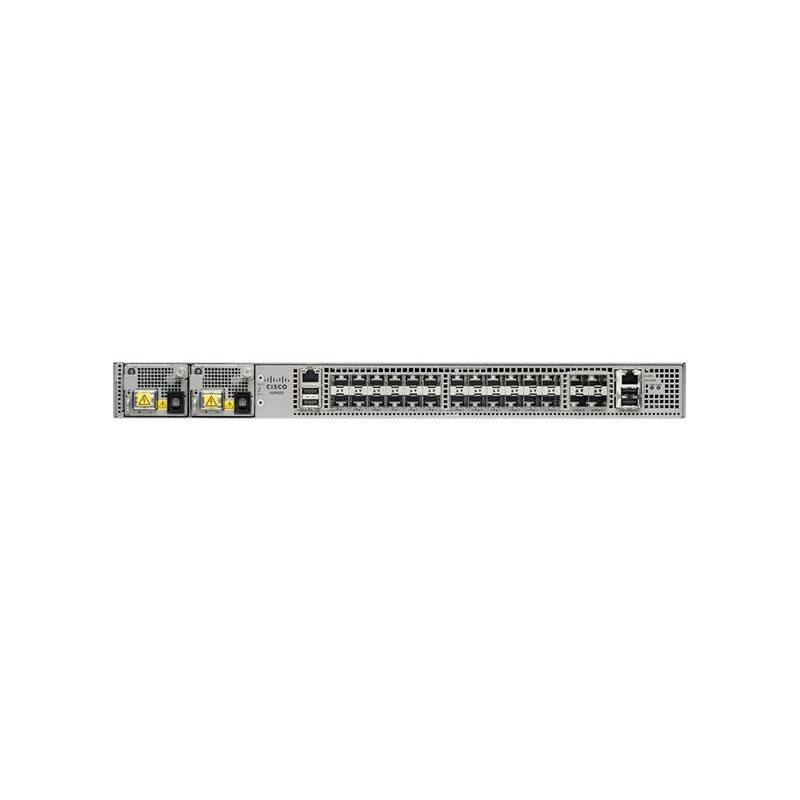 Cisco ASR-920-24SZ-M, Refurbished wired router Gray